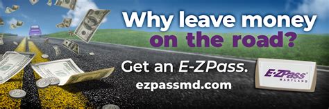 Maryland E-ZPass | DriveEzMD.com 